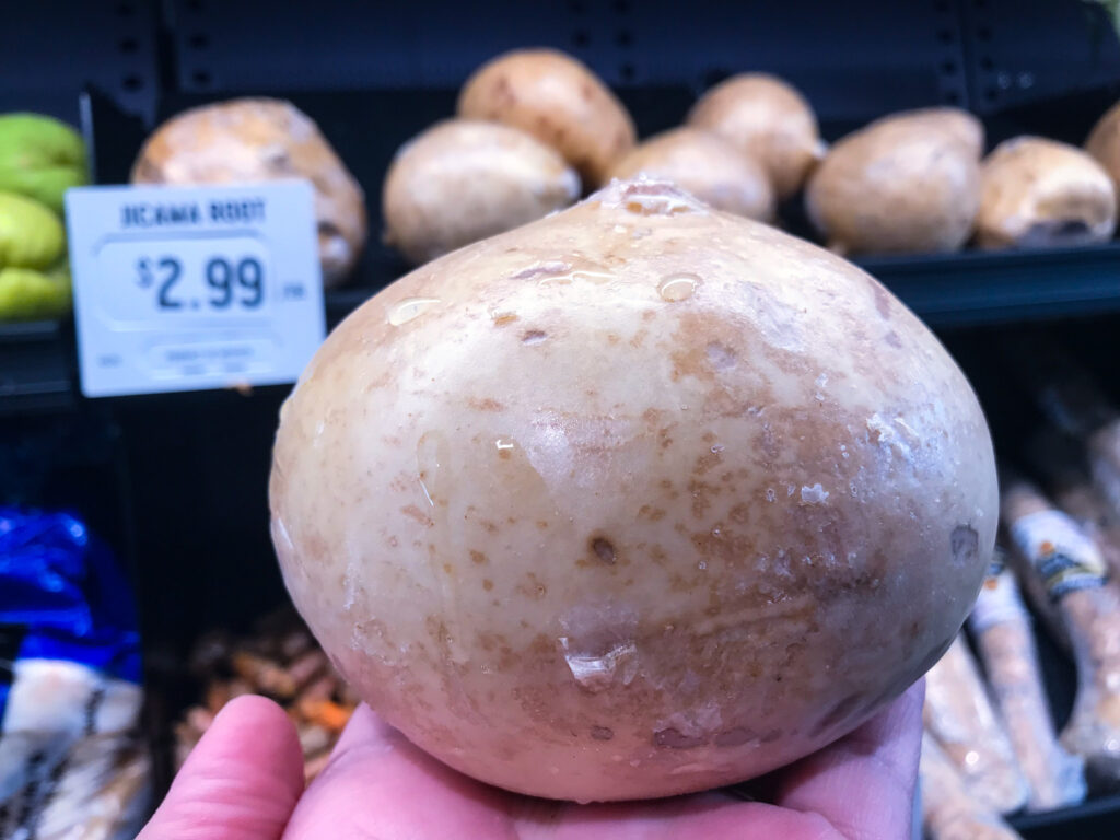 Low Carb Crispy Jicama French Fries Butter Together Kitchen