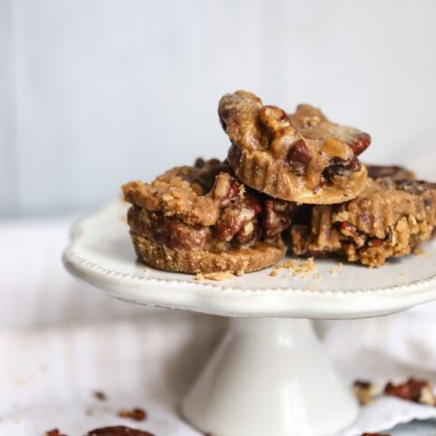 Sugar-Free Pecan Pralines