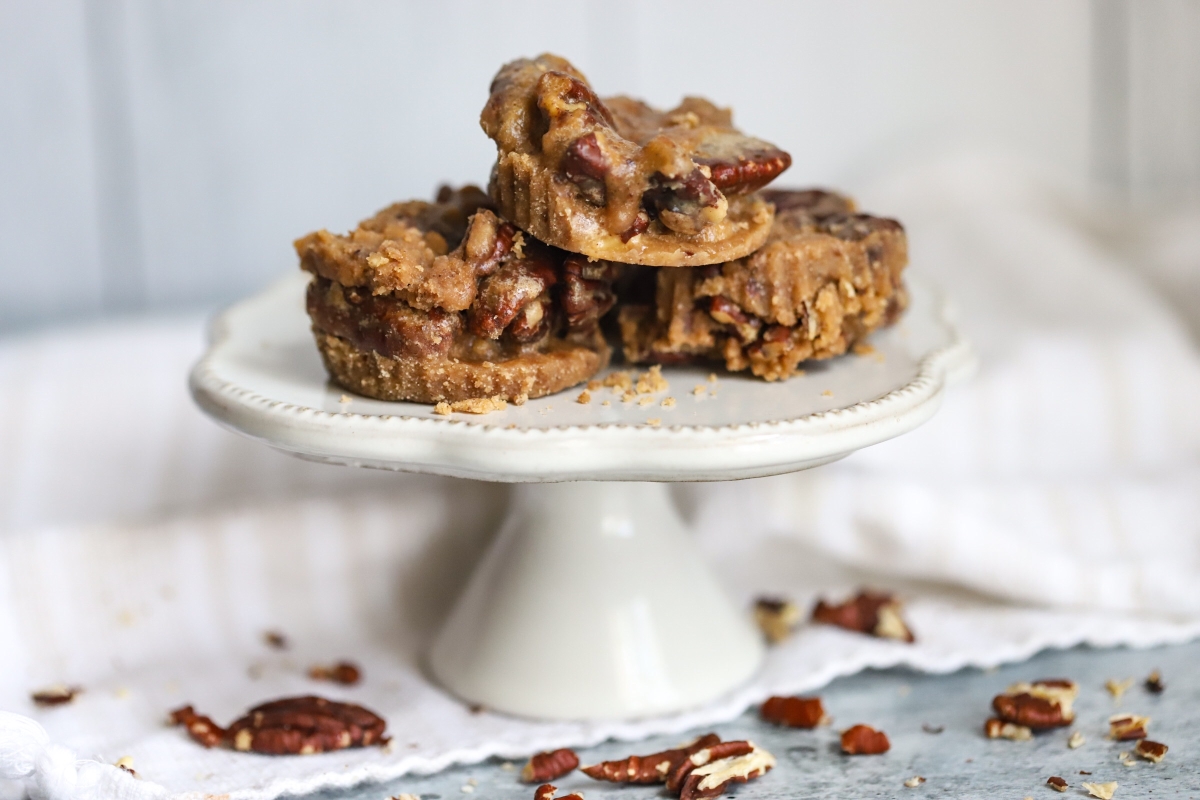 Keto Sugar Free Pecan Pralines Butter Together Kitchen