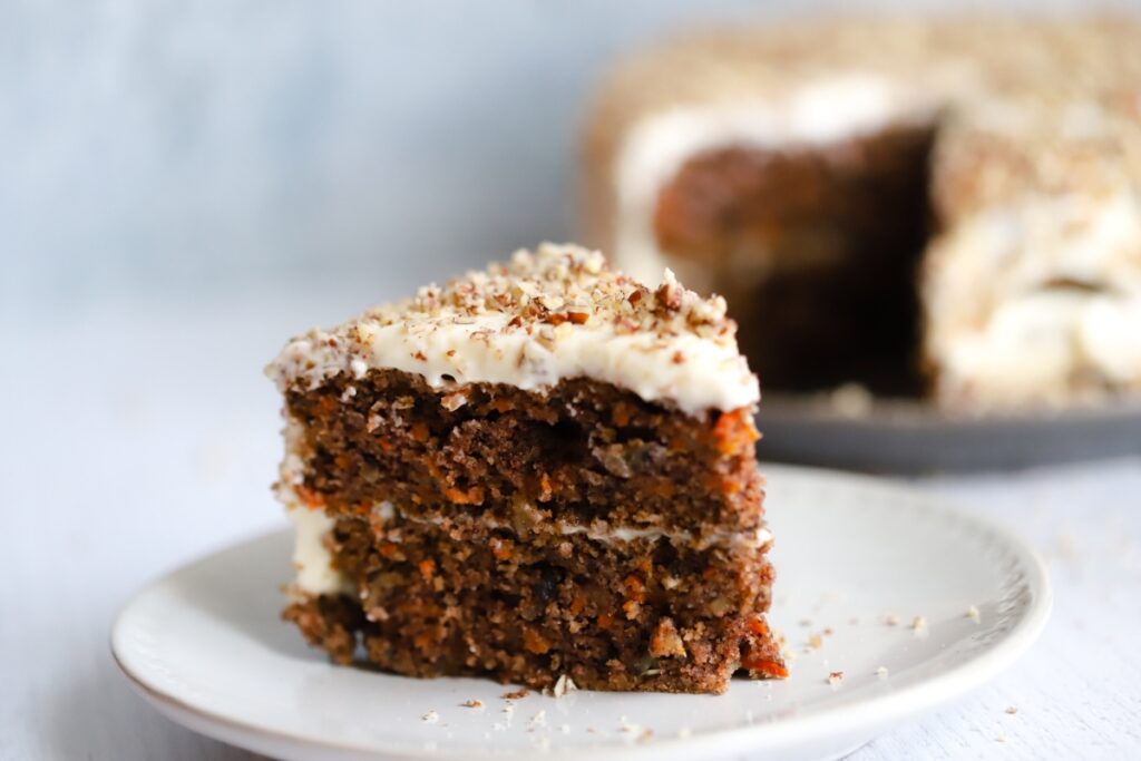 Best Keto Low Carb Carrot Cake Butter Together Kitchen