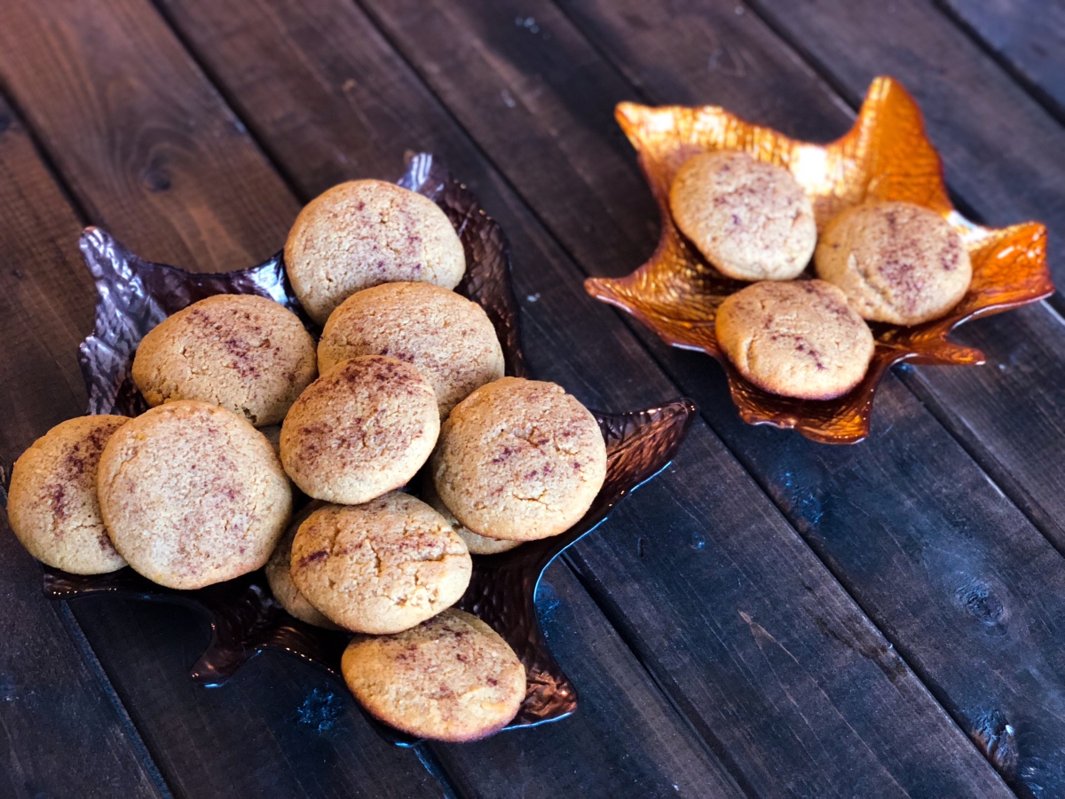 Keto Pumpkin Cookies Butter Together Kitchen
