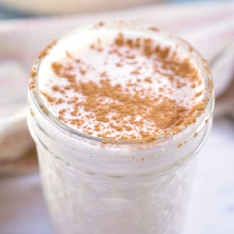 Best Keto Eggnog
