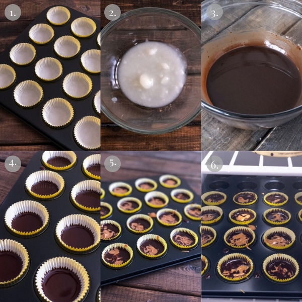 how to make keto peanut butter fat bombs step by step