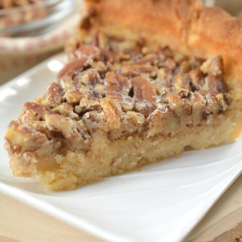 Ultimate Keto Pecan Pie