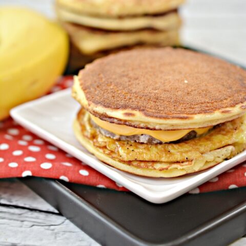 Best Homemade Keto McGriddle Sandwich