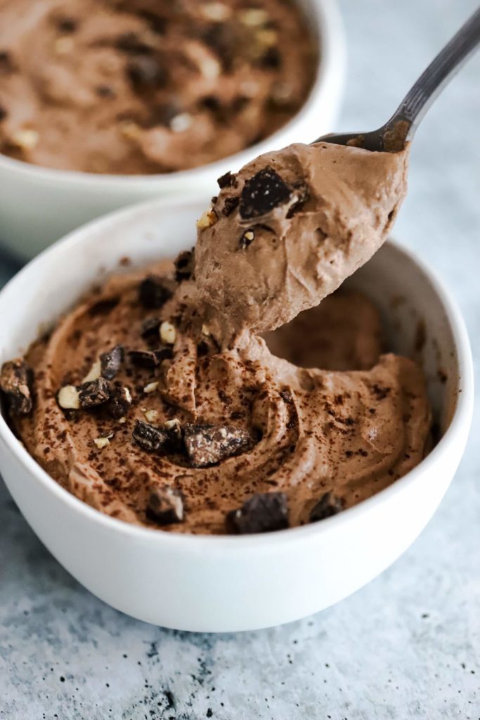 Thick and Creamy Chocolate Keto Pudding Butter Together Kitchen