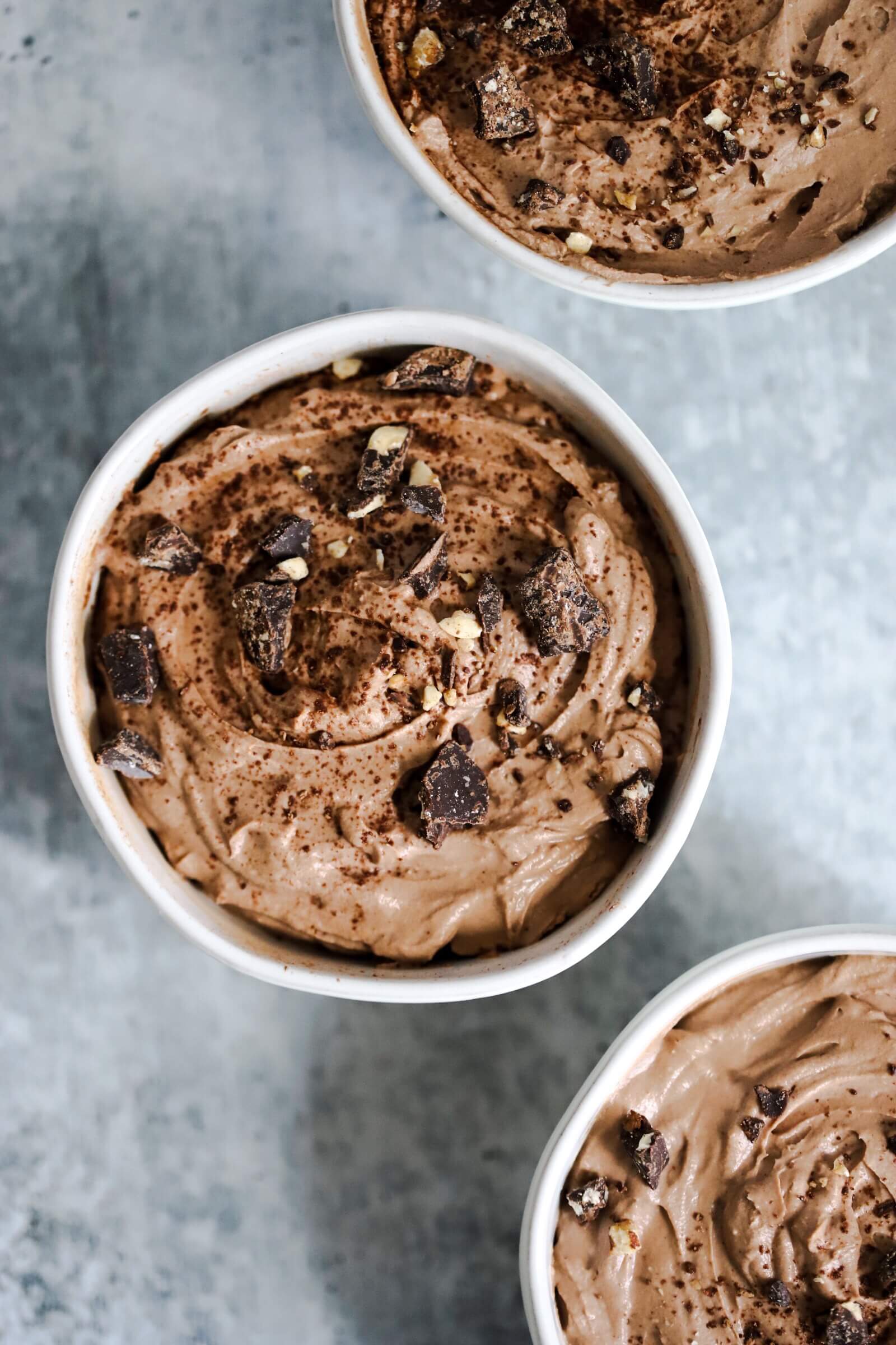 Thick and Creamy Chocolate Keto Pudding Butter Together Kitchen