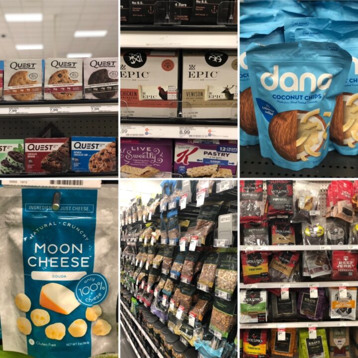 Best Keto Target Shopping List Butter Together Kitchen