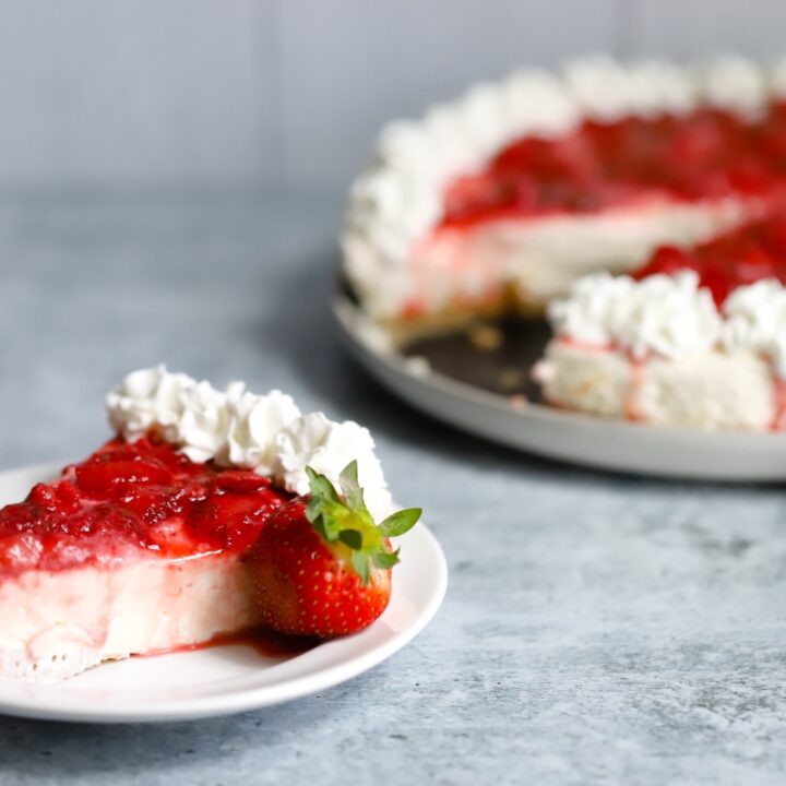 Best No Bake Keto Cheesecake