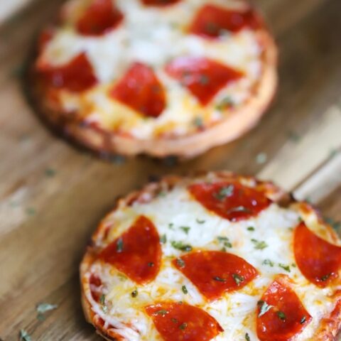Delicious Keto Pizza Chaffle Recipe
