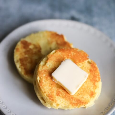 90 Second Keto White Bread | Wonder Bread