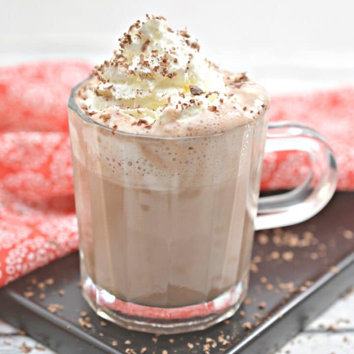 Easy Keto Hot Chocolate