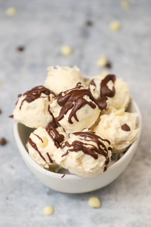 Choczero chocolate chips5 butter together kitchen