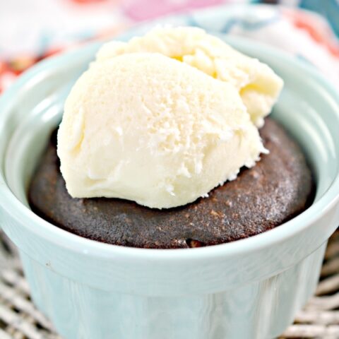 Easy Air Fryer Keto Brownies