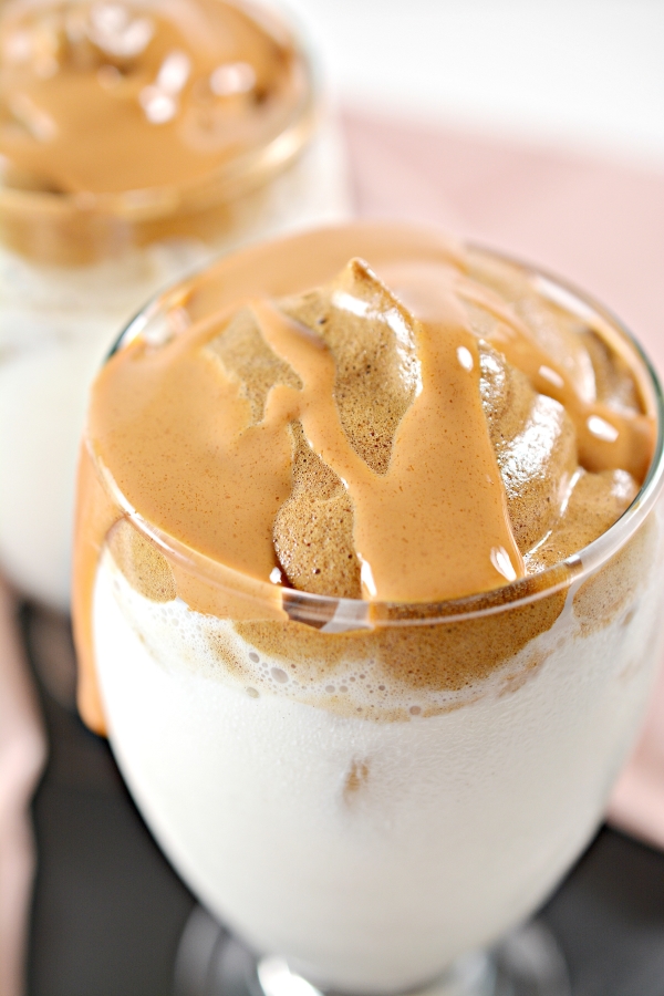 Best Keto Whipped Coffee (Dalgona Coffee) Butter