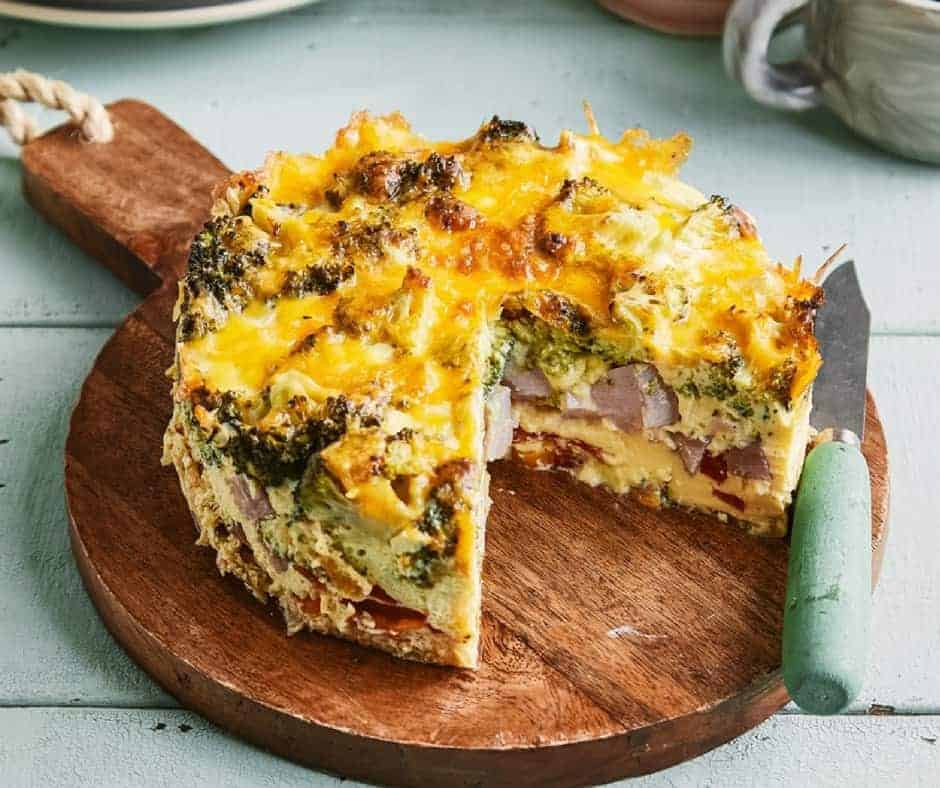 BroccoliHamPepperFrittatafb.jpg Butter Together Kitchen