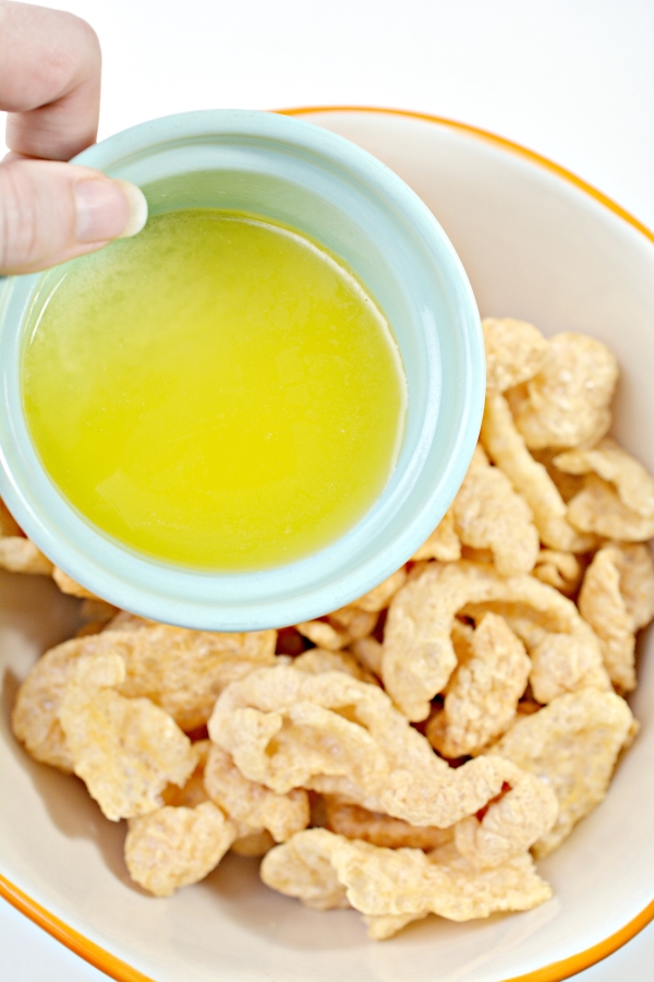 Best Keto Cinnamon Sugar Pork Rinds Butter Together Kitchen