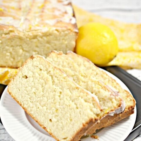 Best Keto Lemon Pound Cake