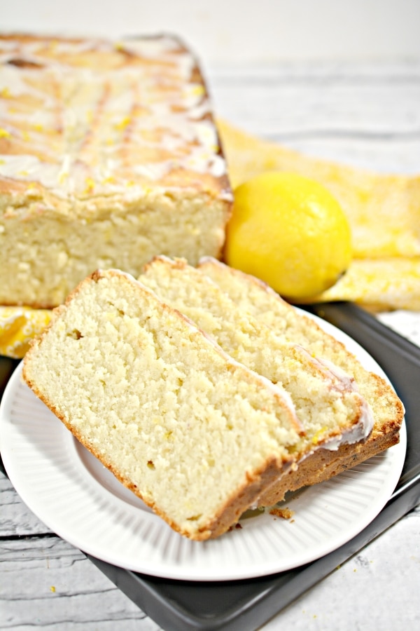 Best Keto Lemon Pound Cake - Butter Together Kitchen