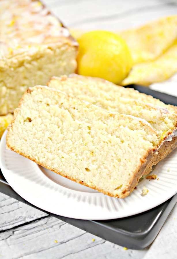 Best Keto Lemon Pound Cake - Butter Together Kitchen