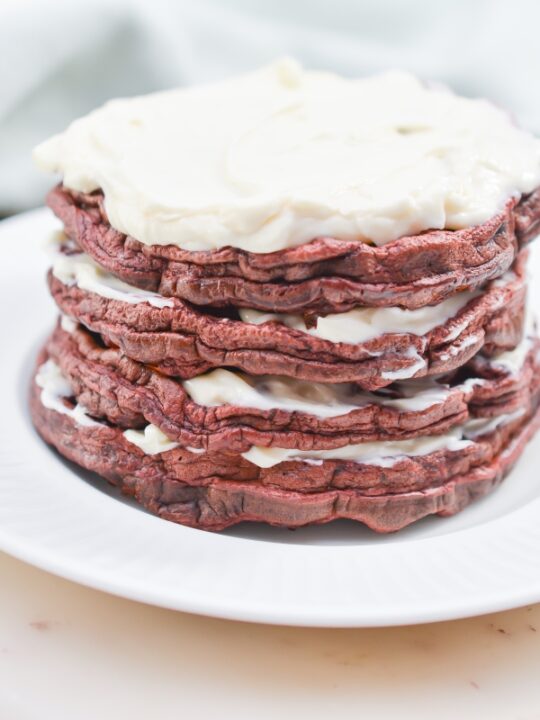 White Bread Keto Chaffle Wonder Bread Chaffle Butter Together Kitchen