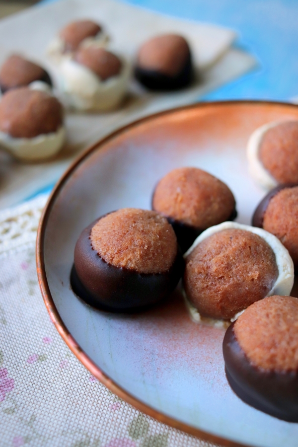 Keto peanut on sale butter balls